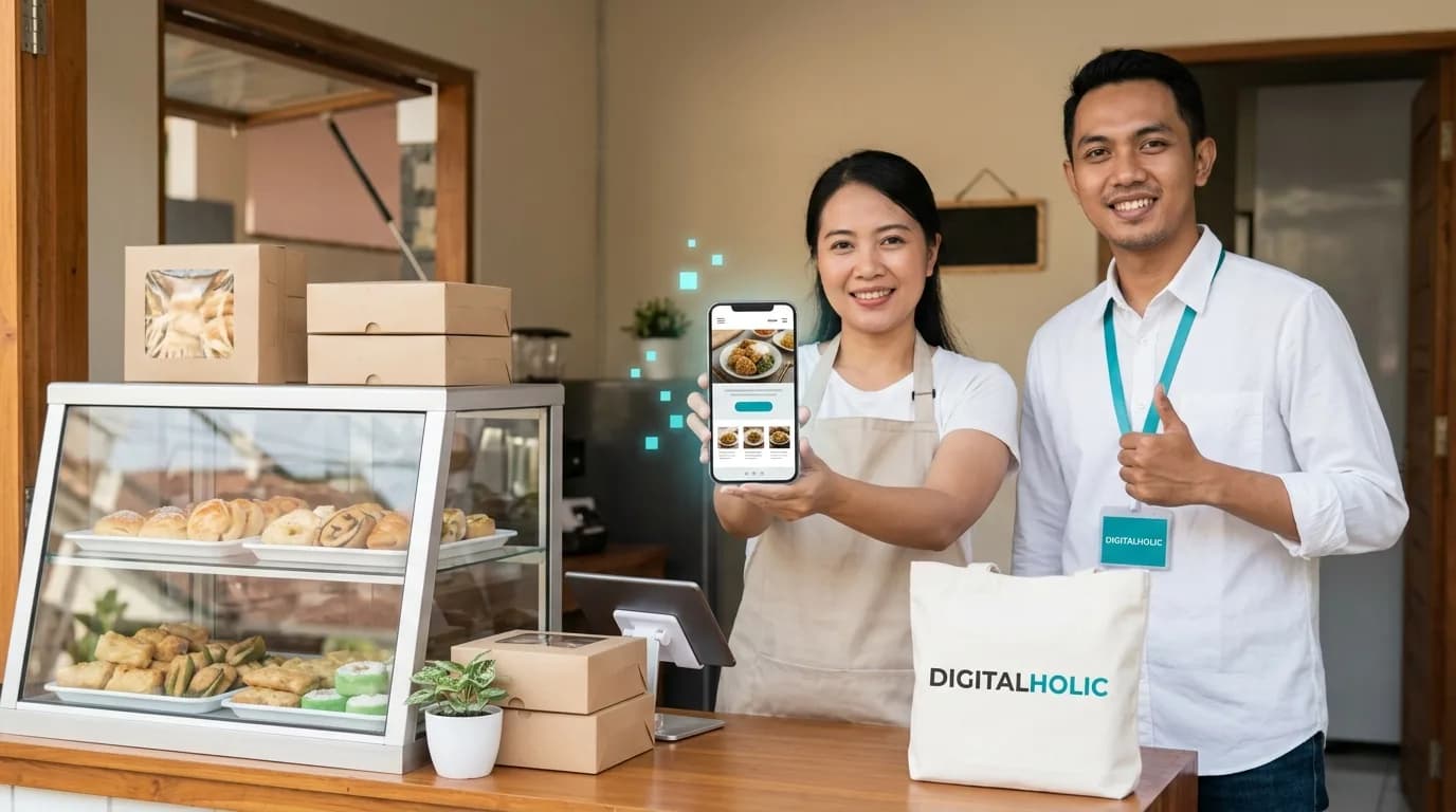 Jasa pembuatan website murah berkualitas untuk UMKM
