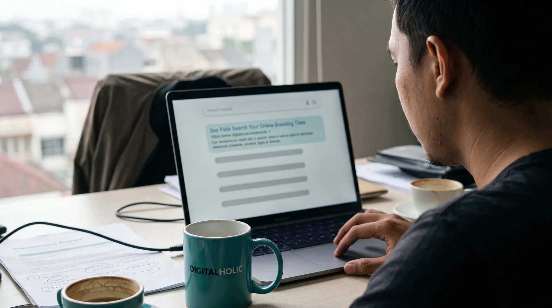 Jasa SEO Tangerang untuk menaikkan peringkat bisnis lokal di Google